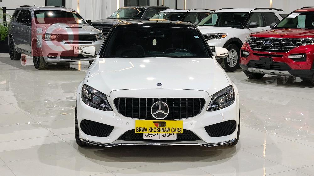 مێرسێدس بێنز C-Class
